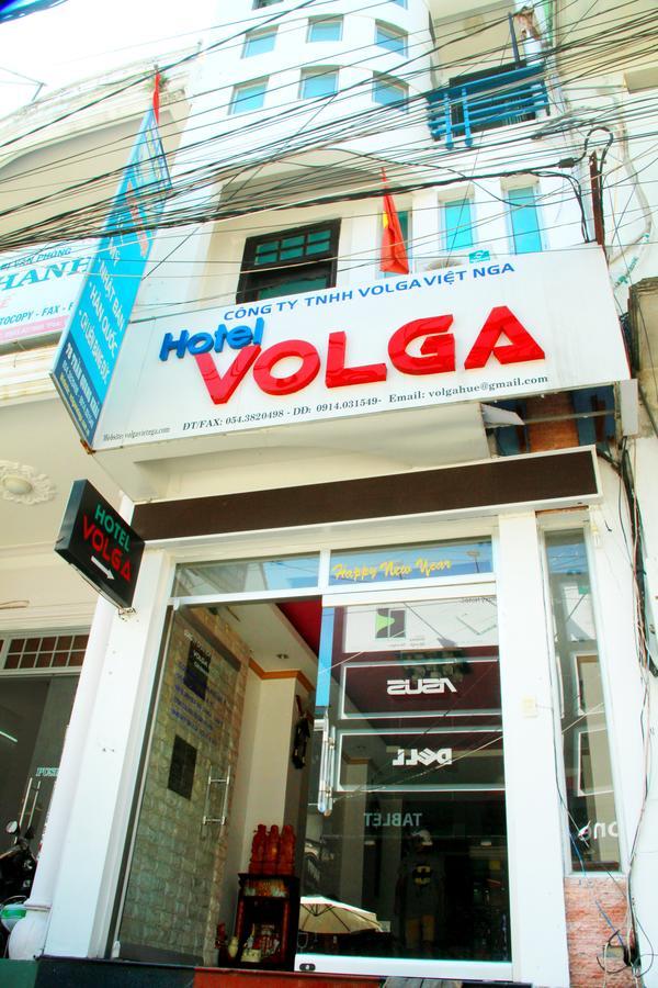 Volga Hotel Hue Esterno foto