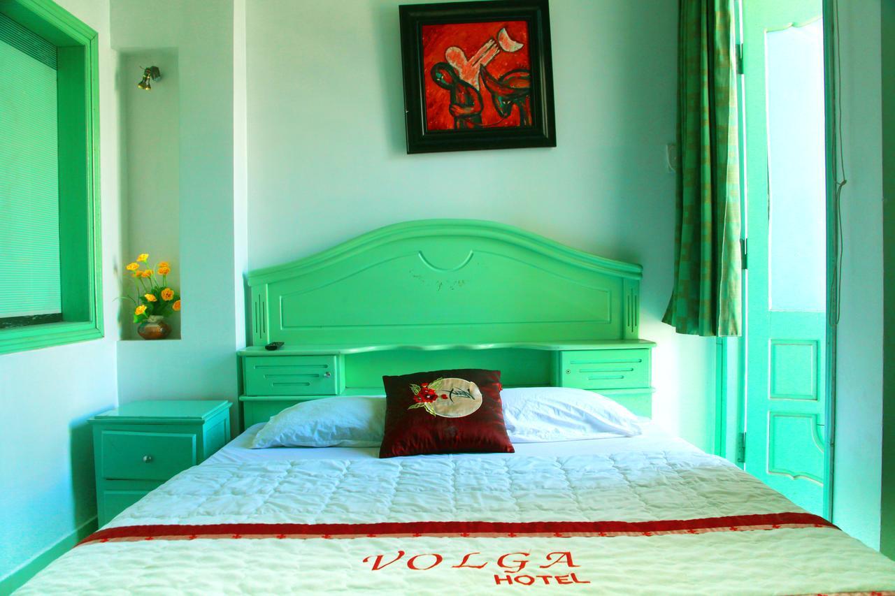 Volga Hotel Hue Esterno foto