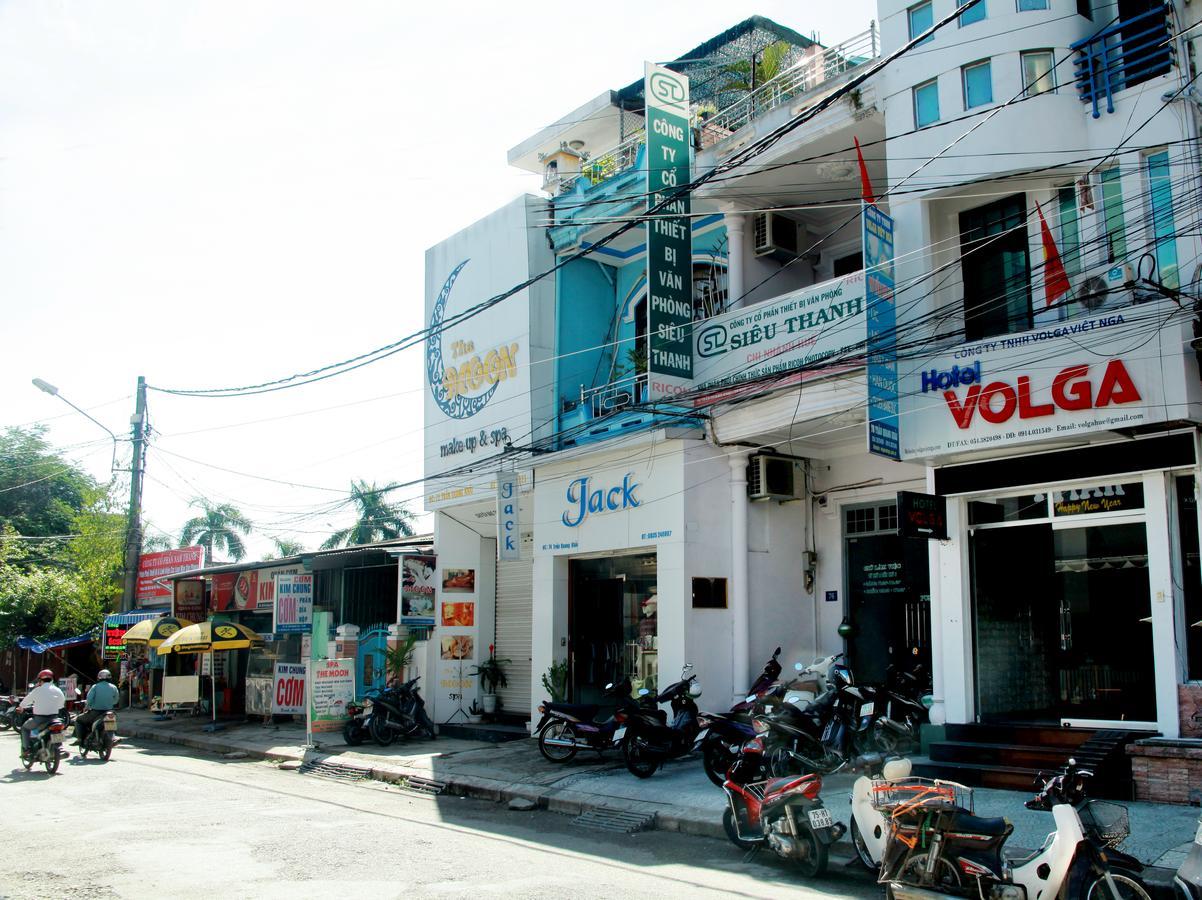 Volga Hotel Hue Esterno foto