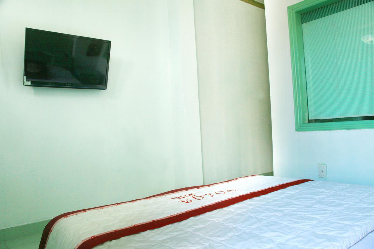 Volga Hotel Hue Esterno foto