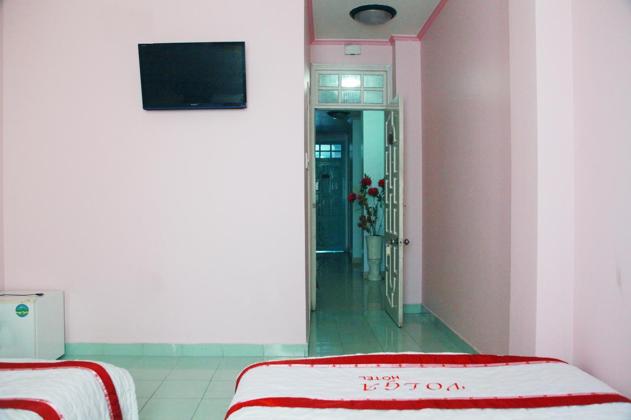 Volga Hotel Hue Esterno foto