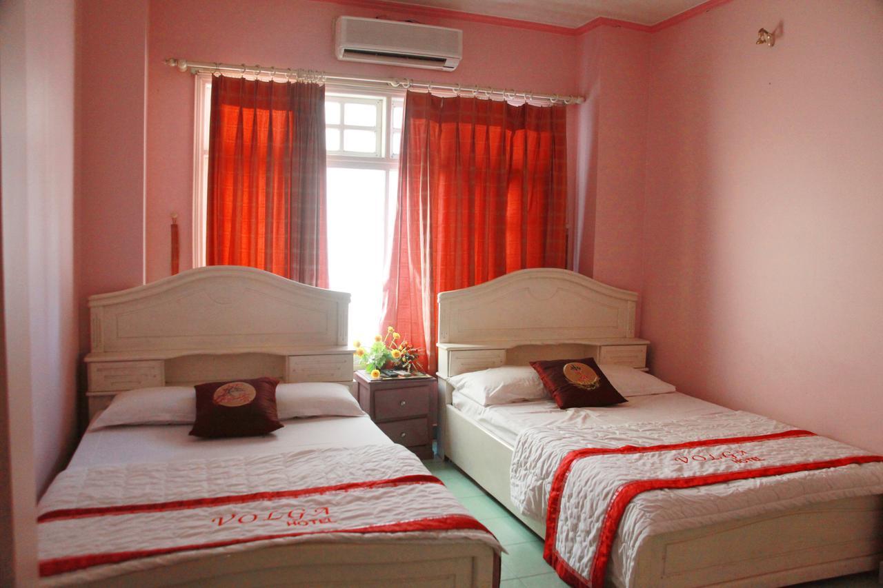 Volga Hotel Hue Esterno foto